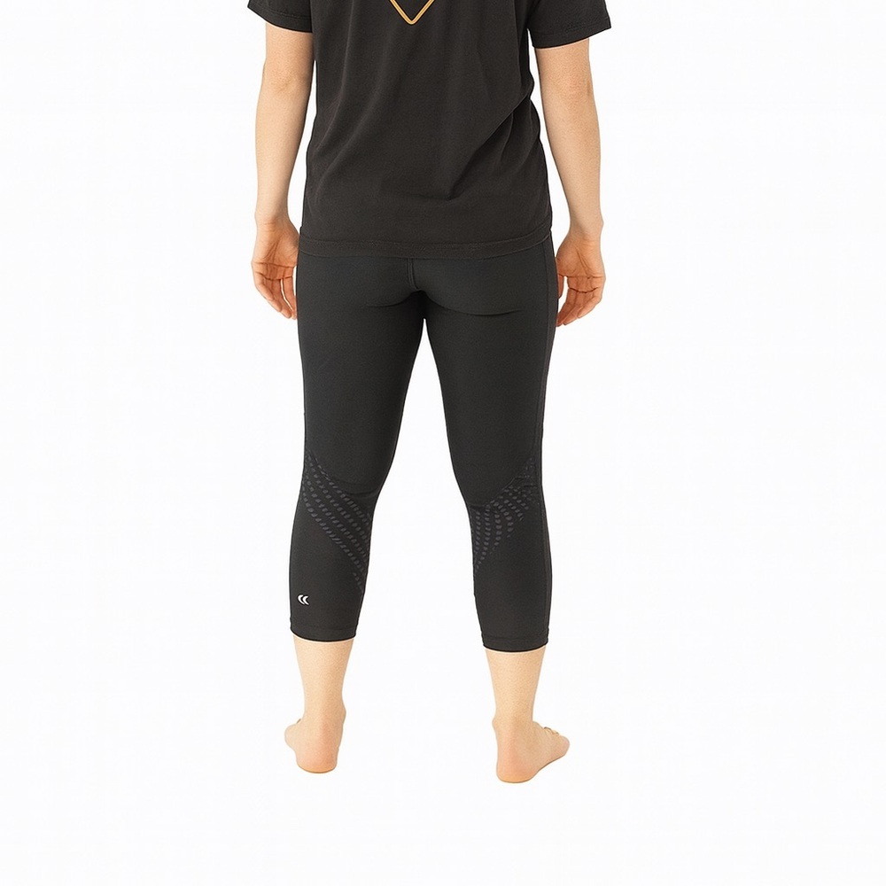 Calvin Klein Performance Size Small Athletic Activewear Leggings.